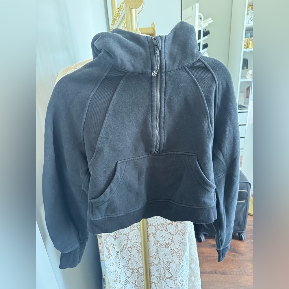 Lululemon Half-zip Sweatshirt